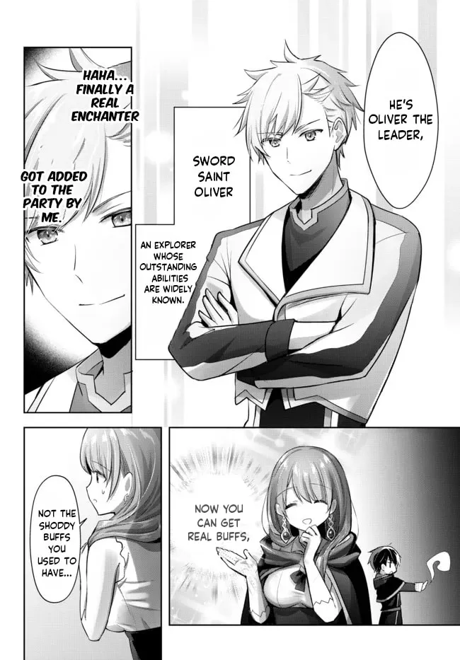 Yuusha Party o Oida Sareta Kiyou Binbou Chapter 8.1 page 7 - 