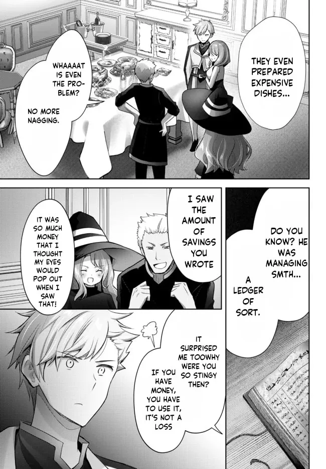 Yuusha Party o Oida Sareta Kiyou Binbou Chapter 8.1 page 8 - 