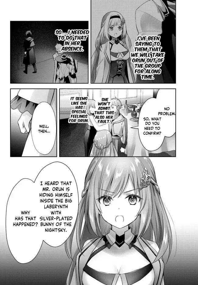 Yuusha Party o Oida Sareta Kiyou Binbou Chapter 8.2 page 4 - 