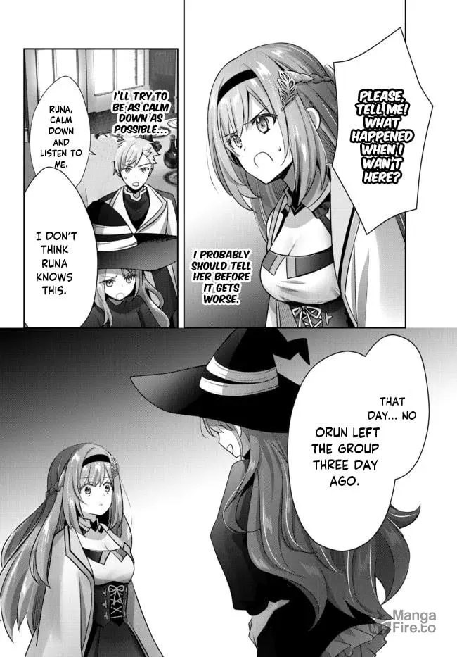 Yuusha Party o Oida Sareta Kiyou Binbou Chapter 8.2 page 6 - 