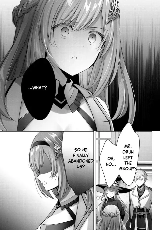 Yuusha Party o Oida Sareta Kiyou Binbou Chapter 8.2 page 7 - 