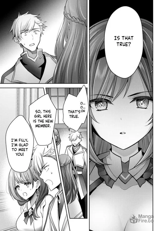 Yuusha Party o Oida Sareta Kiyou Binbou Chapter 8.2 page 9 - 