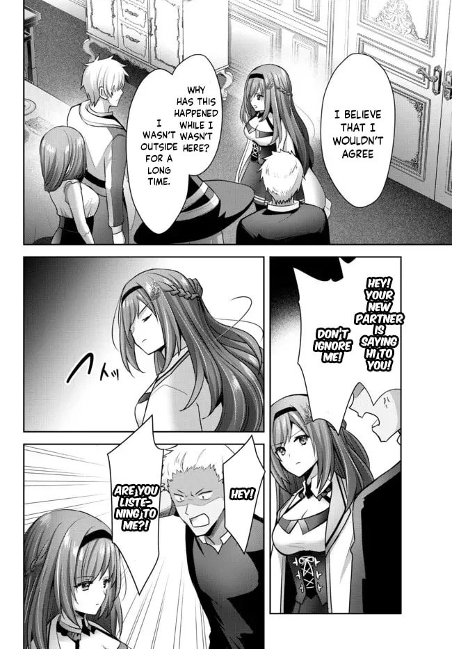 Yuusha Party o Oida Sareta Kiyou Binbou Chapter 8.3 page 2 - 