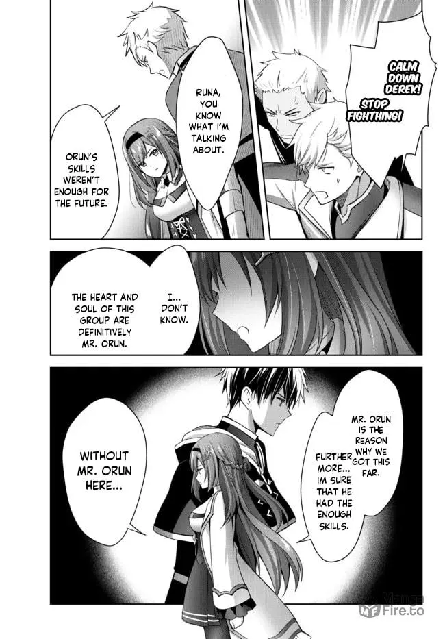 Yuusha Party o Oida Sareta Kiyou Binbou Chapter 8.3 page 3 - 