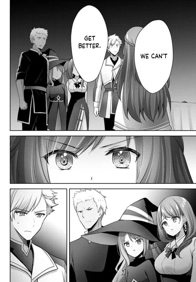 Yuusha Party o Oida Sareta Kiyou Binbou Chapter 8.3 page 4 - 
