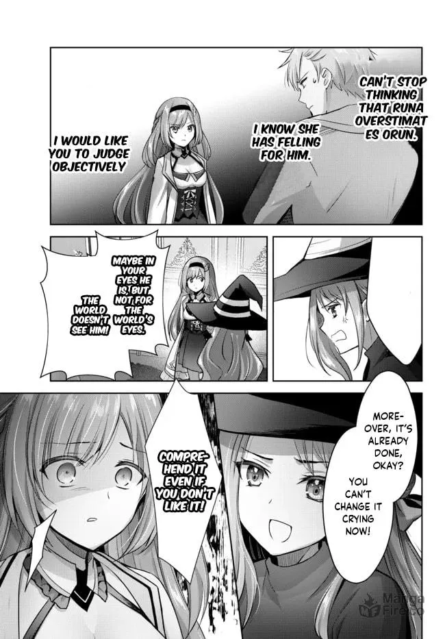 Yuusha Party o Oida Sareta Kiyou Binbou Chapter 8.3 page 5 - 