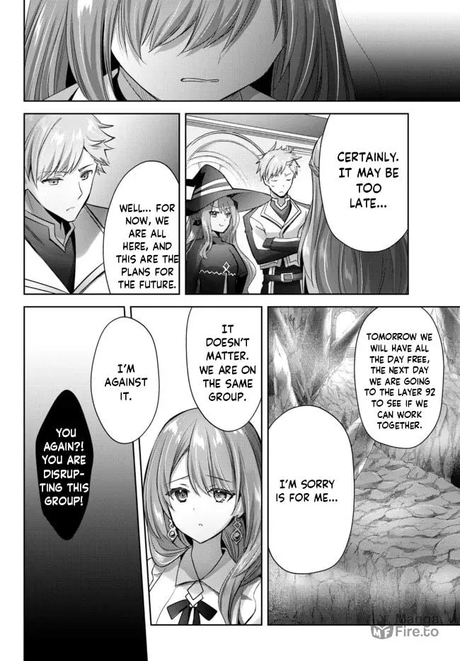 Yuusha Party o Oida Sareta Kiyou Binbou Chapter 8.3 page 6 - 