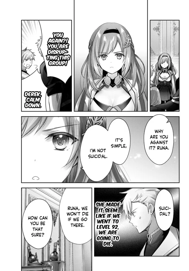 Yuusha Party o Oida Sareta Kiyou Binbou Chapter 8.3 page 7 - 