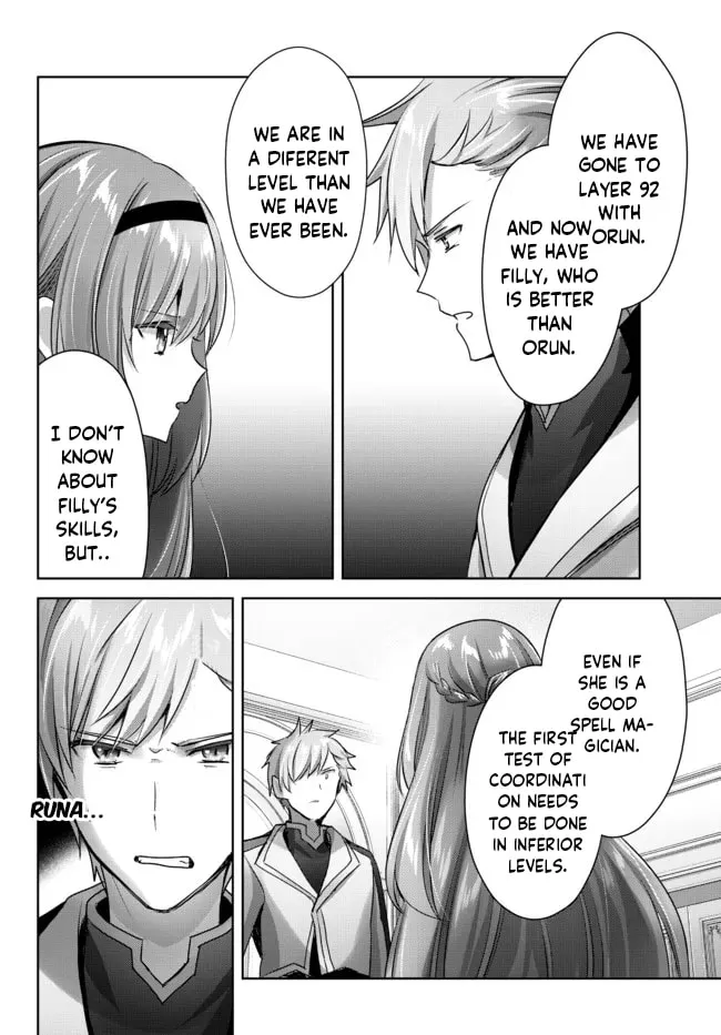 Yuusha Party o Oida Sareta Kiyou Binbou Chapter 8.3 page 8 - 
