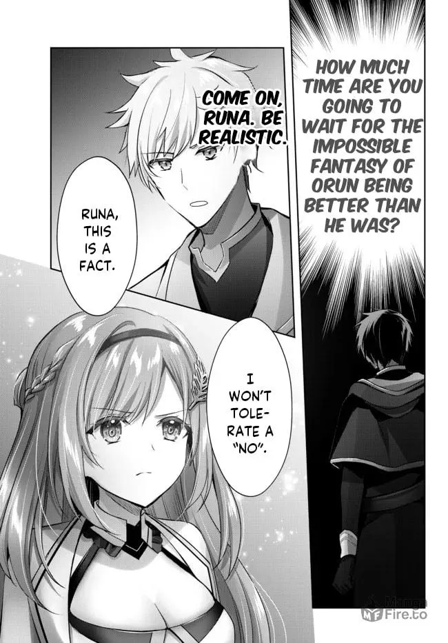 Yuusha Party o Oida Sareta Kiyou Binbou Chapter 8.3 page 9 - 
