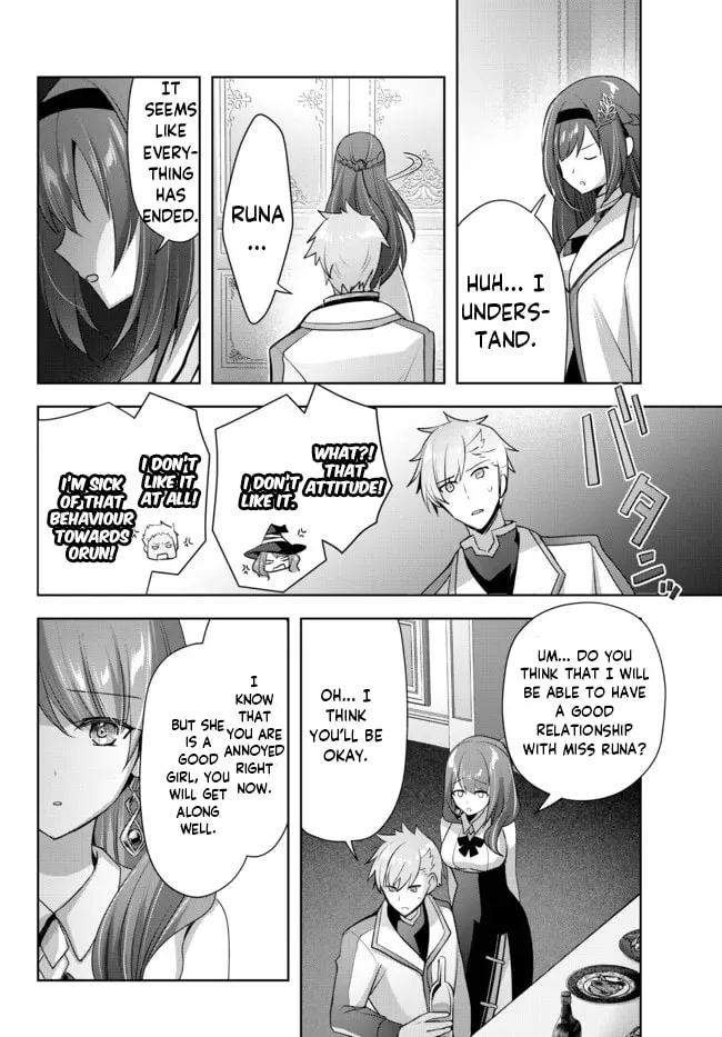 Yuusha Party o Oida Sareta Kiyou Binbou Chapter 8.4 page 2 - 