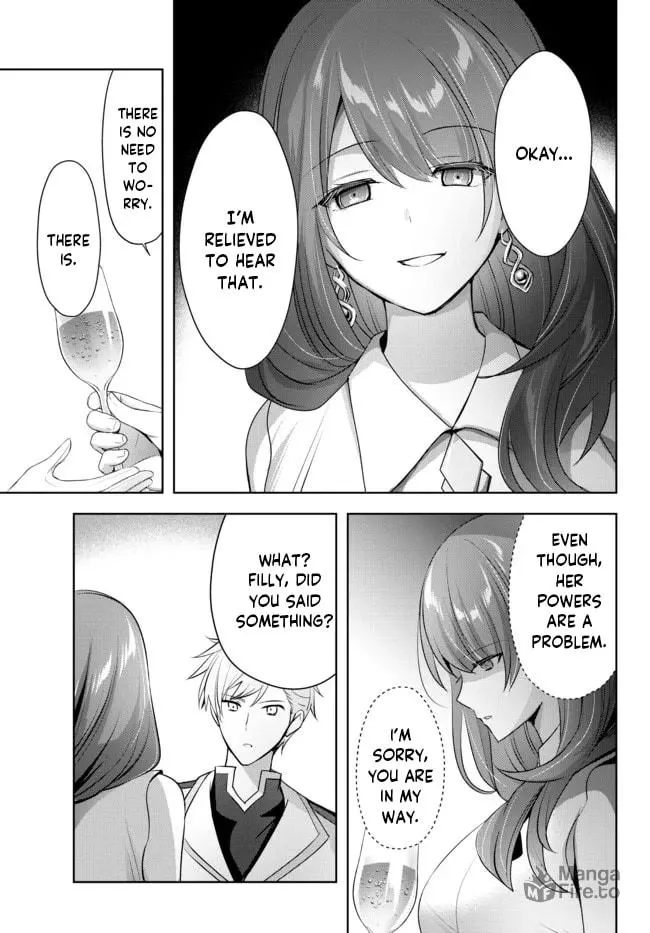 Yuusha Party o Oida Sareta Kiyou Binbou Chapter 8.4 page 3 - 