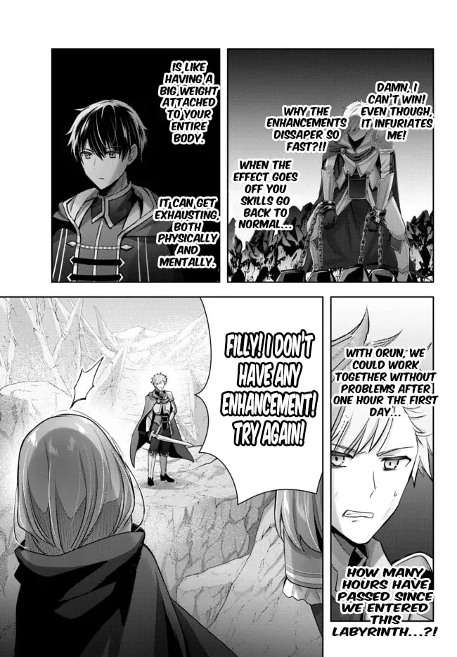 Yuusha Party o Oida Sareta Kiyou Binbou Chapter 8.4 page 7 - 