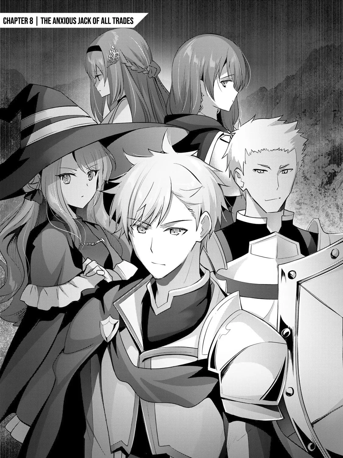 Yuusha Party o Oida Sareta Kiyou Binbou Chapter 8 page 2 - 