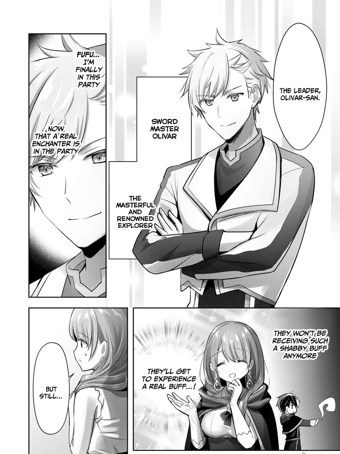 Yuusha Party o Oida Sareta Kiyou Binbou Chapter 8 page 12 - 
