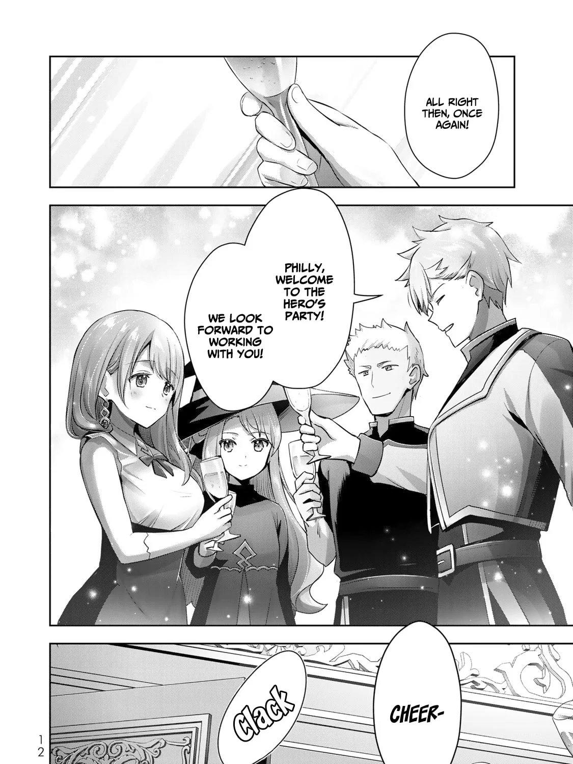 Yuusha Party o Oida Sareta Kiyou Binbou Chapter 8 page 20 - 