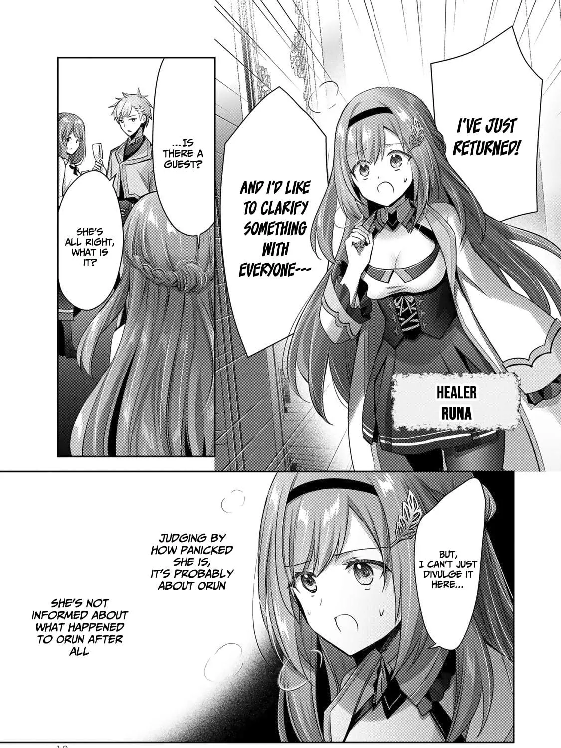 Yuusha Party o Oida Sareta Kiyou Binbou Chapter 8 page 22 - 