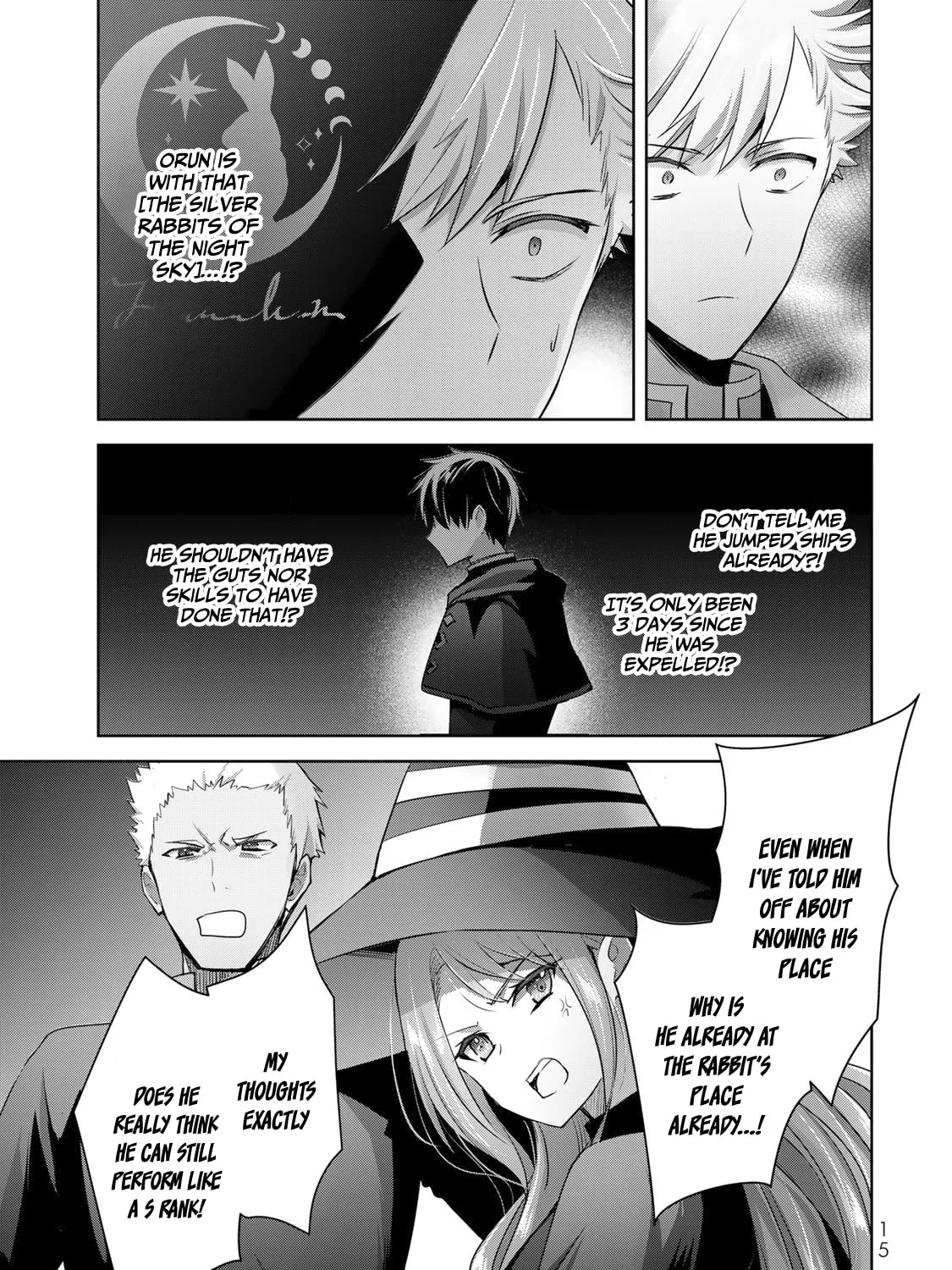 Yuusha Party o Oida Sareta Kiyou Binbou Chapter 8 page 26 - 