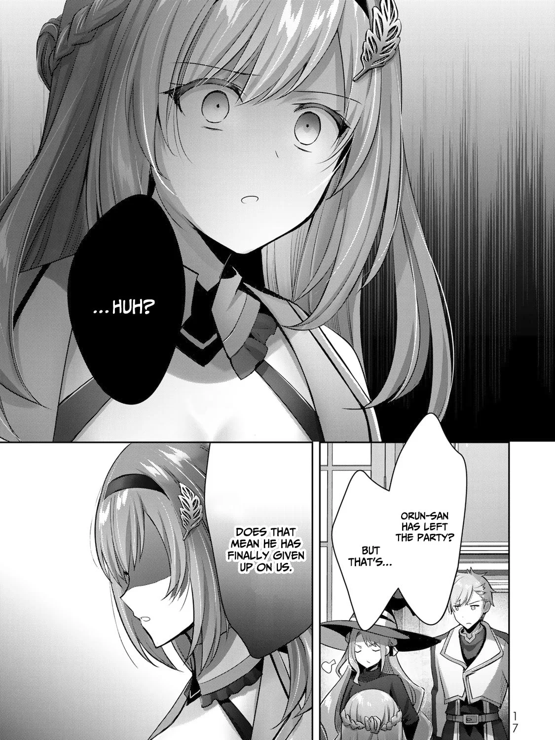 Yuusha Party o Oida Sareta Kiyou Binbou Chapter 8 page 30 - 