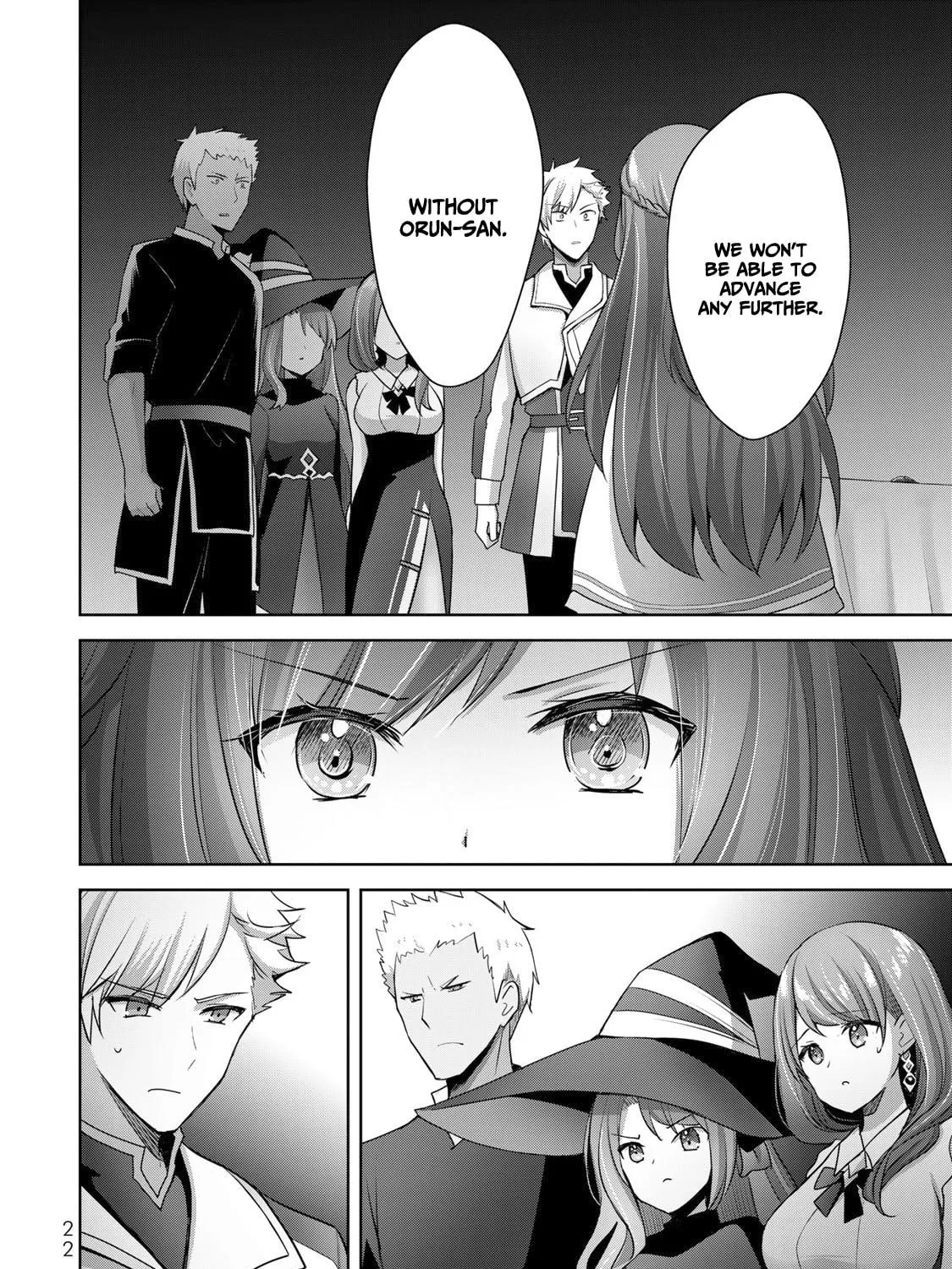 Yuusha Party o Oida Sareta Kiyou Binbou Chapter 8 page 40 - 