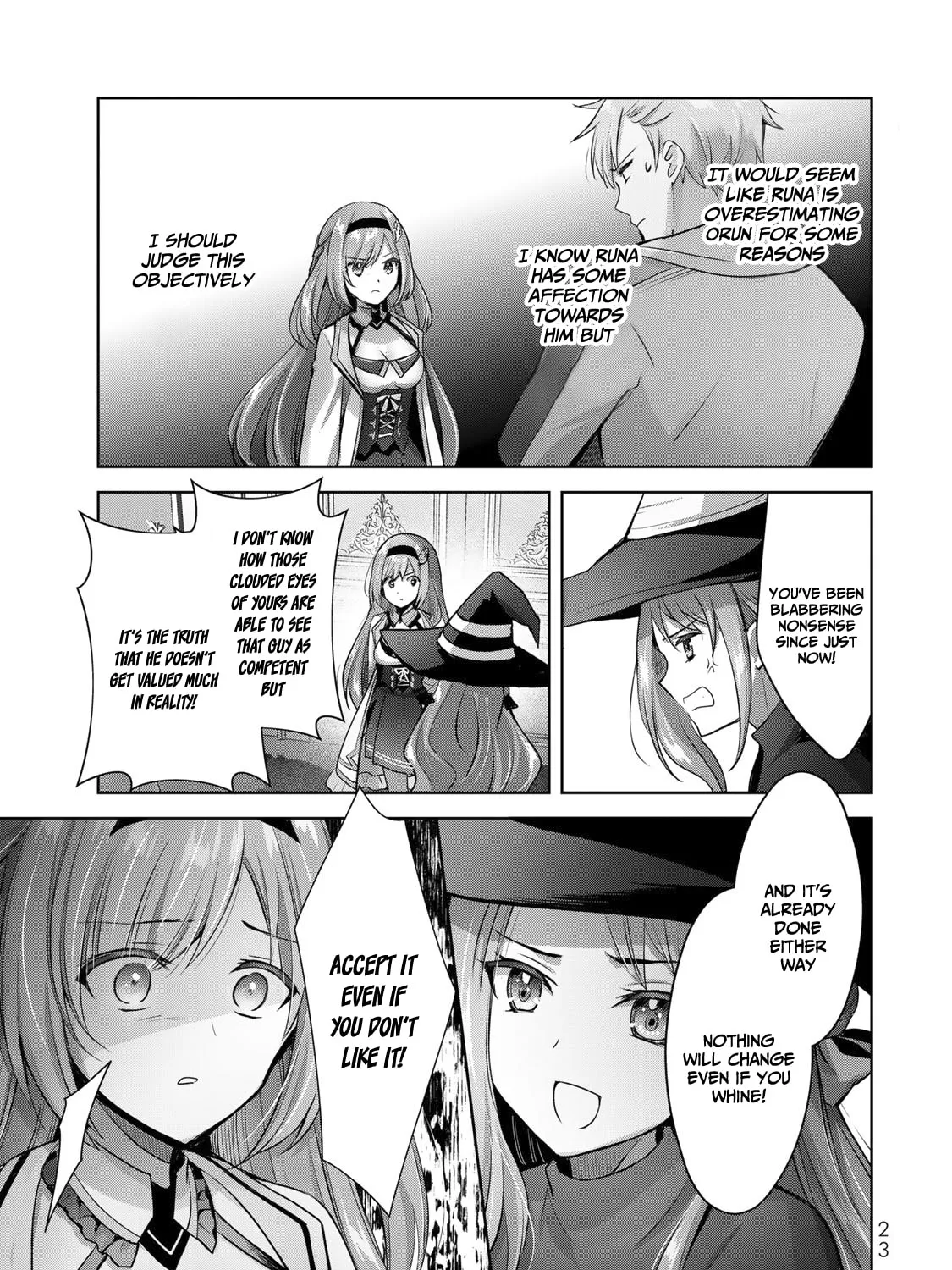 Yuusha Party o Oida Sareta Kiyou Binbou Chapter 8 page 42 - 