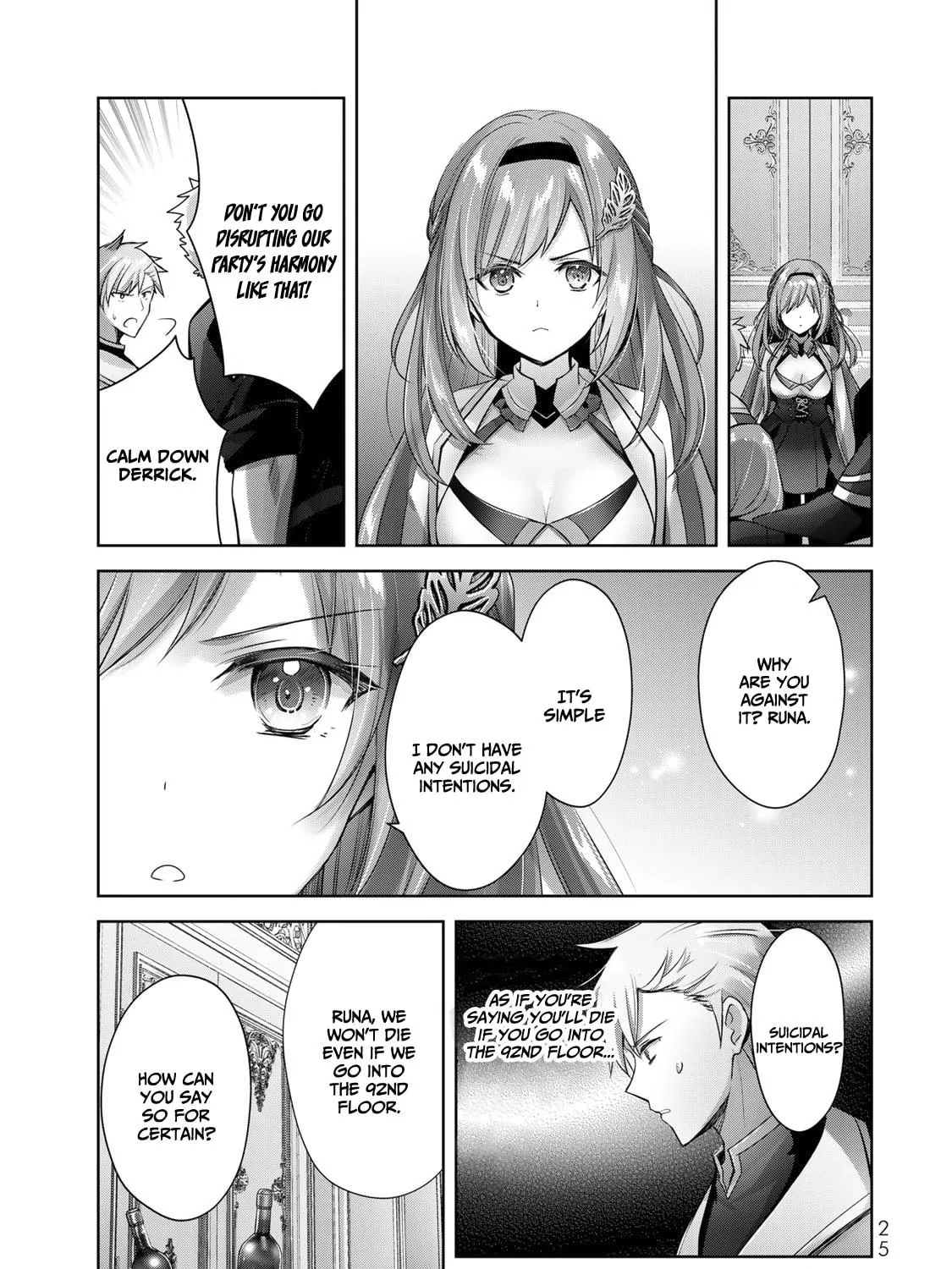 Yuusha Party o Oida Sareta Kiyou Binbou Chapter 8 page 46 - 