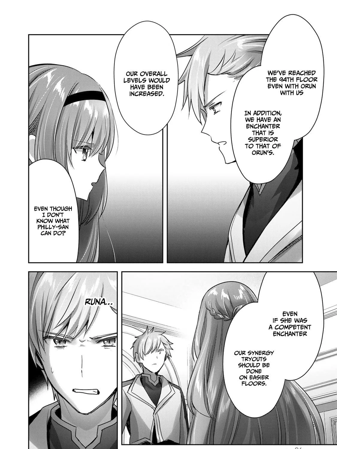 Yuusha Party o Oida Sareta Kiyou Binbou Chapter 8 page 48 - 