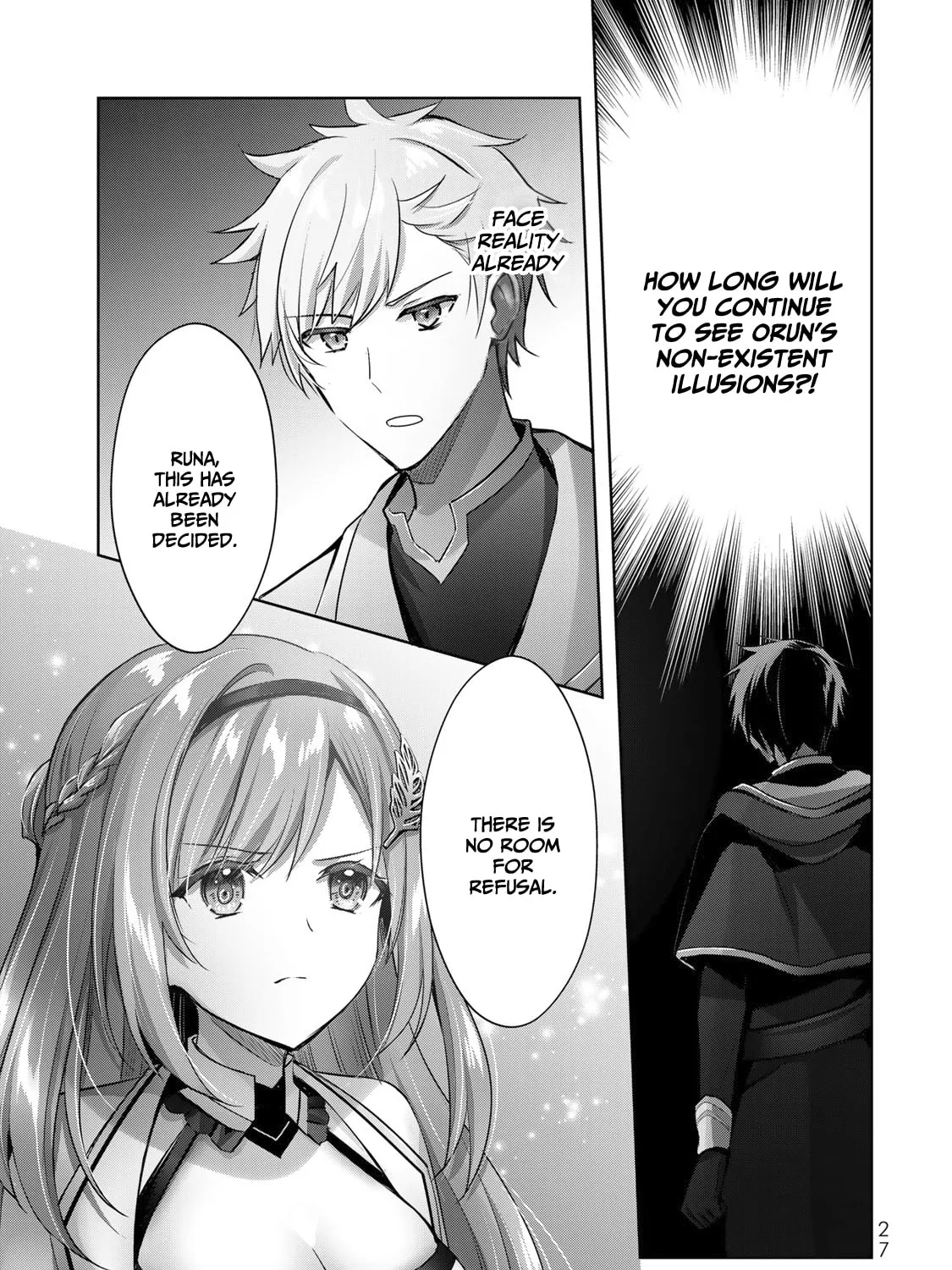 Yuusha Party o Oida Sareta Kiyou Binbou Chapter 8 page 50 - 