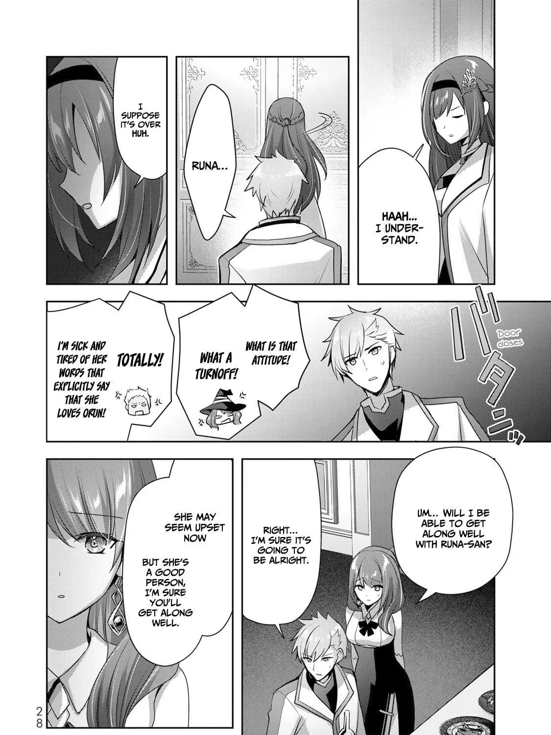 Yuusha Party o Oida Sareta Kiyou Binbou Chapter 8 page 52 - 