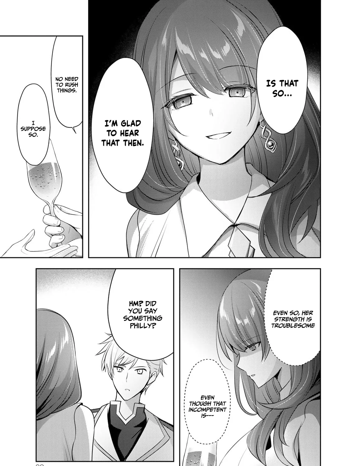 Yuusha Party o Oida Sareta Kiyou Binbou Chapter 8 page 54 - 