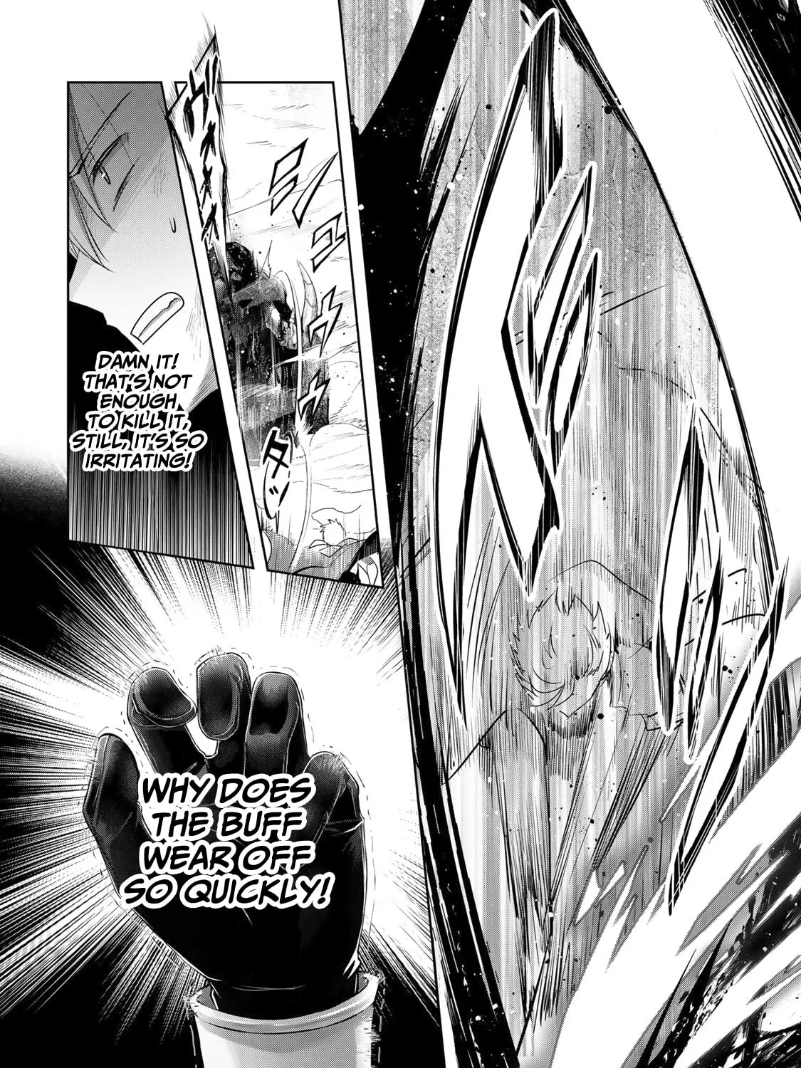 Yuusha Party o Oida Sareta Kiyou Binbou Chapter 8 page 60 - 