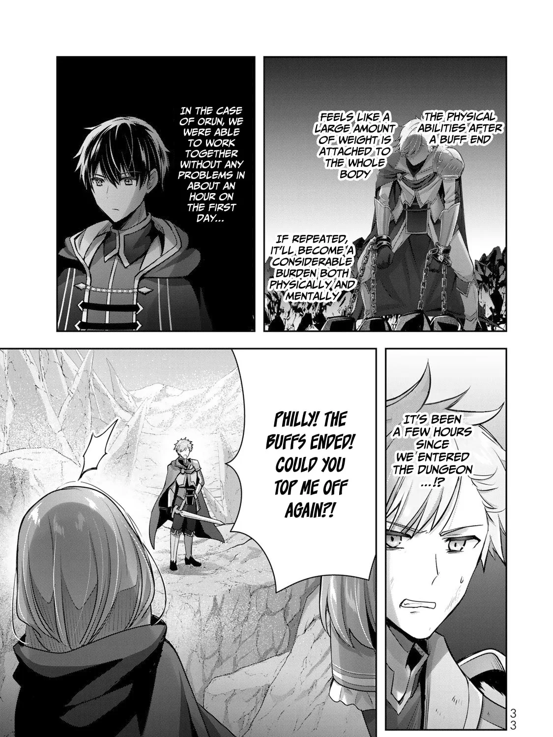 Yuusha Party o Oida Sareta Kiyou Binbou Chapter 8 page 62 - 
