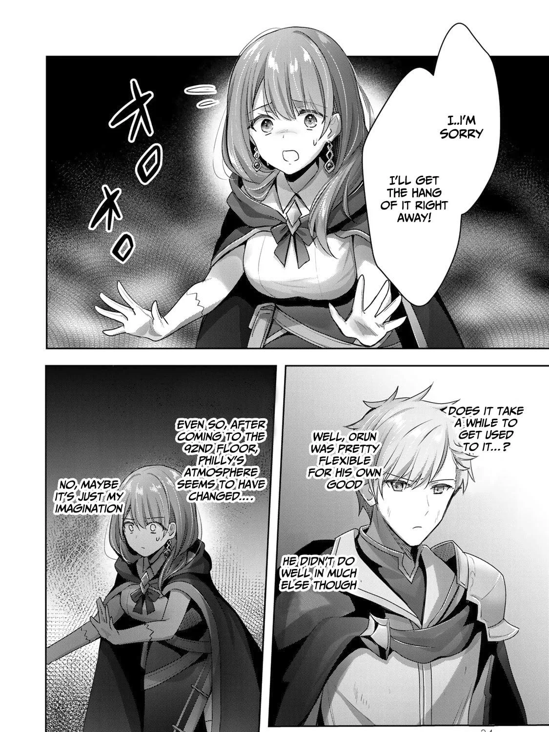 Yuusha Party o Oida Sareta Kiyou Binbou Chapter 8 page 64 - 