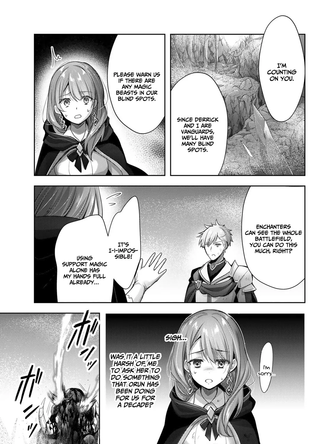 Yuusha Party o Oida Sareta Kiyou Binbou Chapter 8 page 66 - 