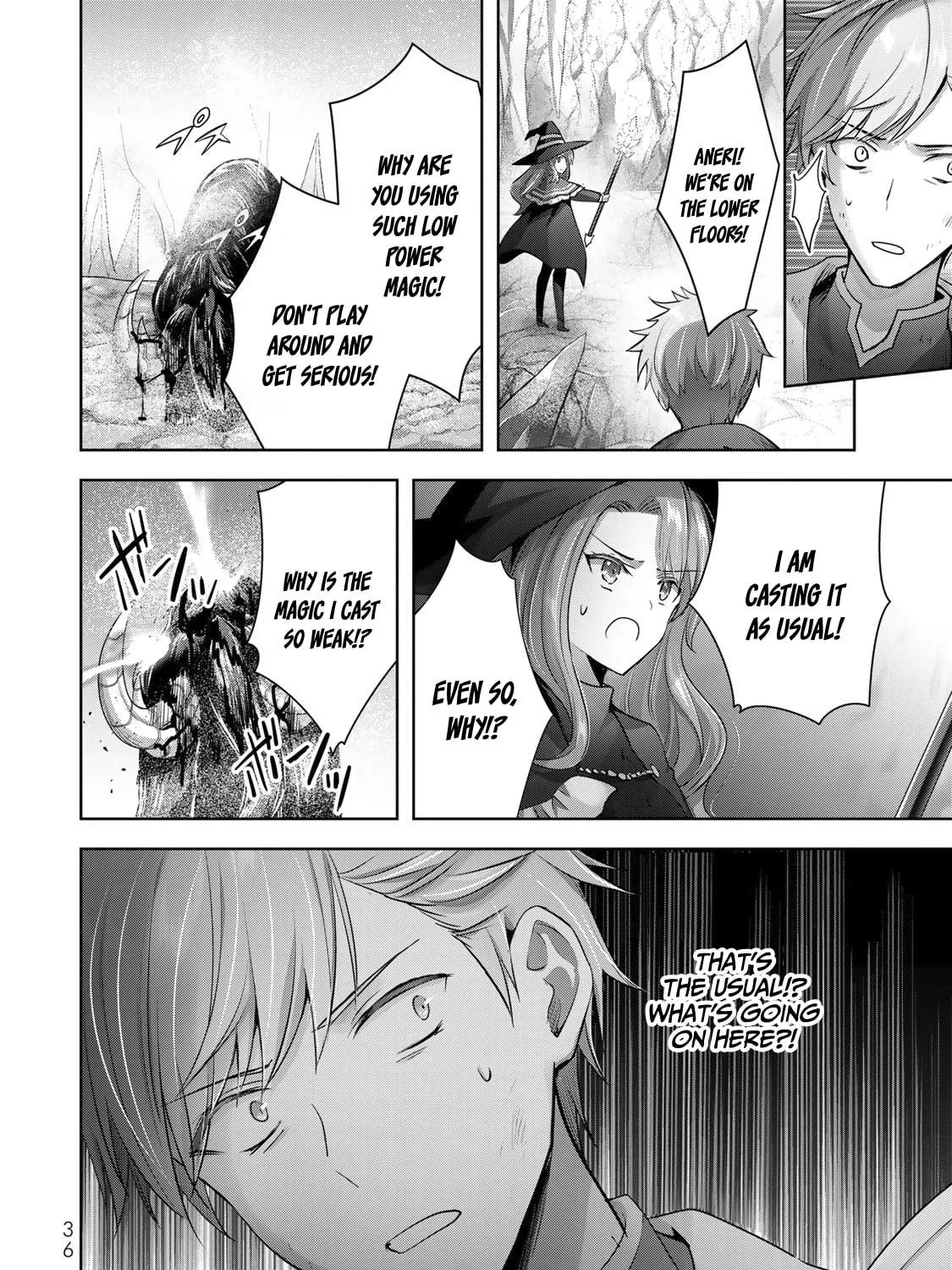 Yuusha Party o Oida Sareta Kiyou Binbou Chapter 8 page 68 - 