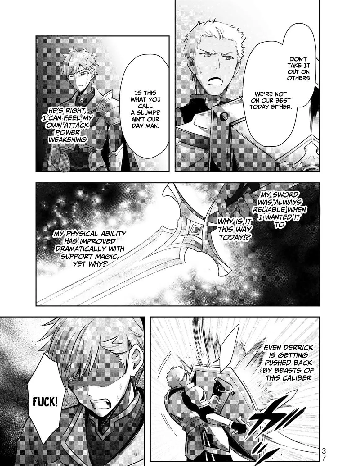 Yuusha Party o Oida Sareta Kiyou Binbou Chapter 8 page 70 - 