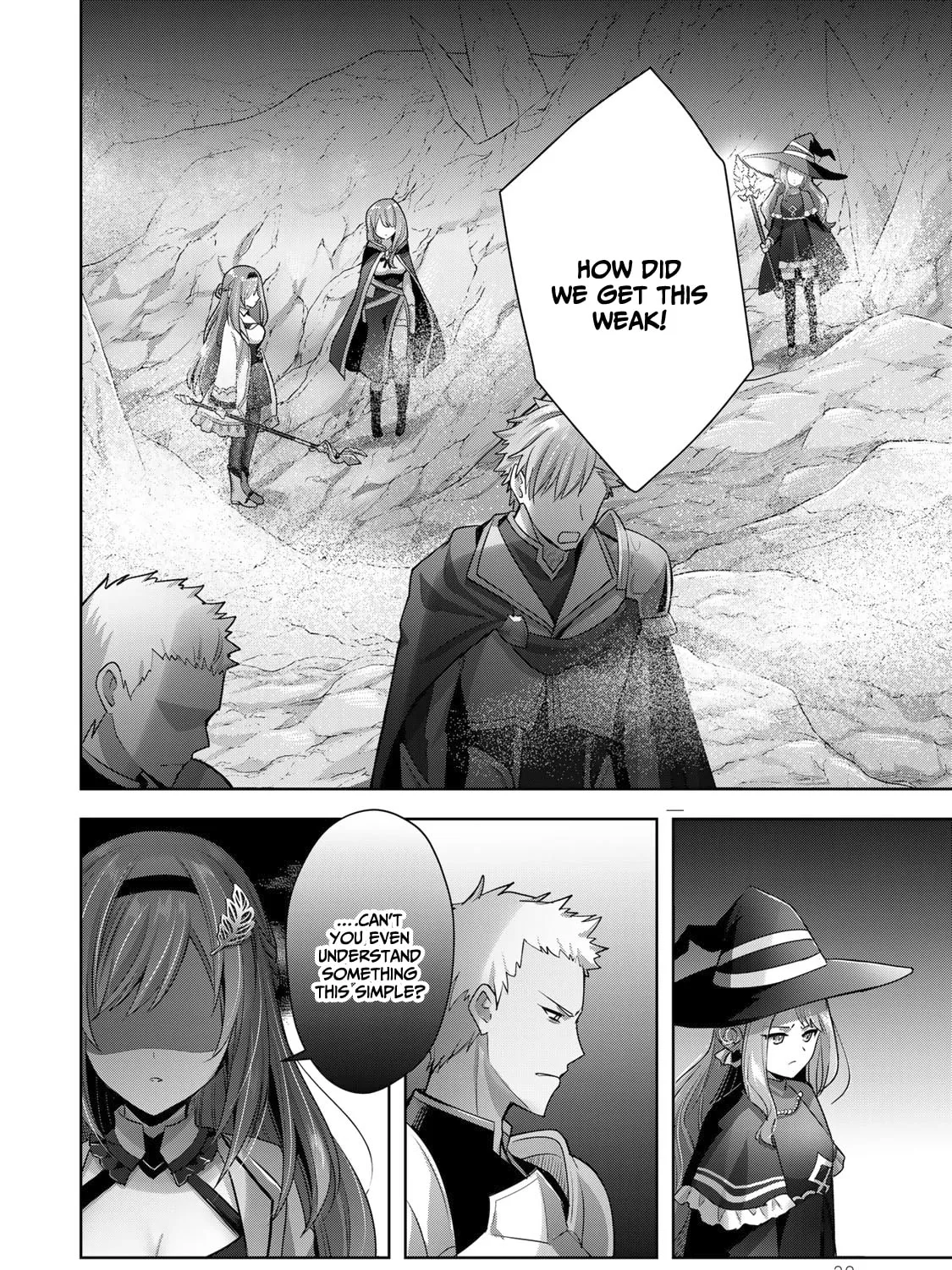 Yuusha Party o Oida Sareta Kiyou Binbou Chapter 8 page 72 - 