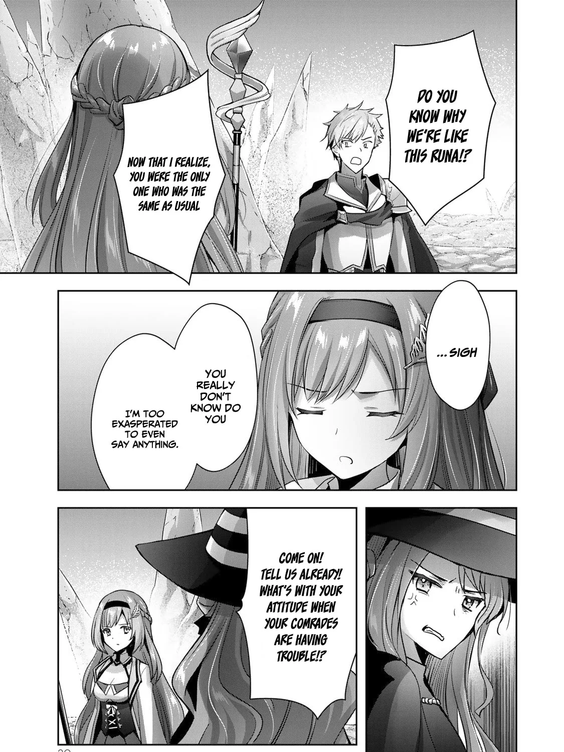 Yuusha Party o Oida Sareta Kiyou Binbou Chapter 8 page 74 - 