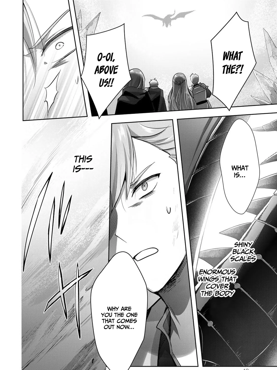 Yuusha Party o Oida Sareta Kiyou Binbou Chapter 8 page 80 - 