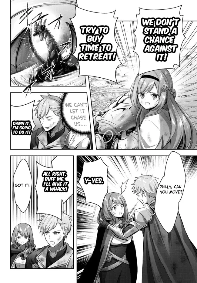 Yuusha Party o Oida Sareta Kiyou Binbou Chapter 9.1 page 7 - 