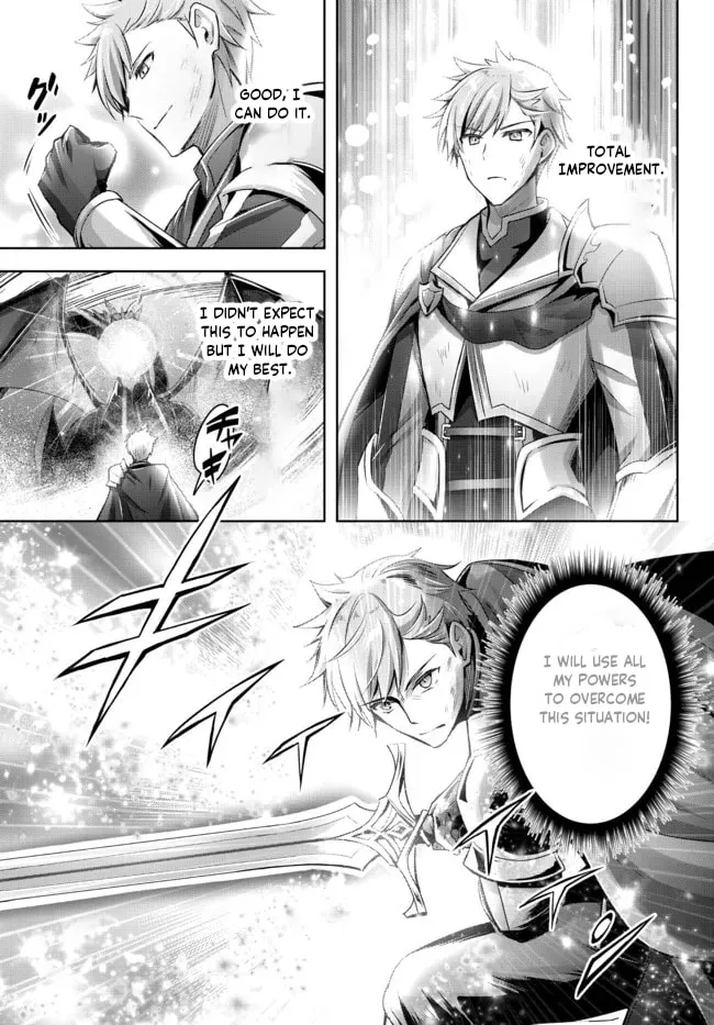 Yuusha Party o Oida Sareta Kiyou Binbou Chapter 9.1 page 8 - 