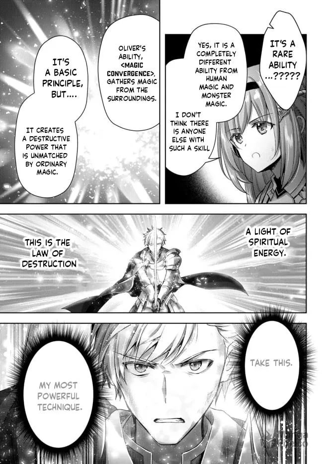 Yuusha Party o Oida Sareta Kiyou Binbou Chapter 9.1 page 9 - 