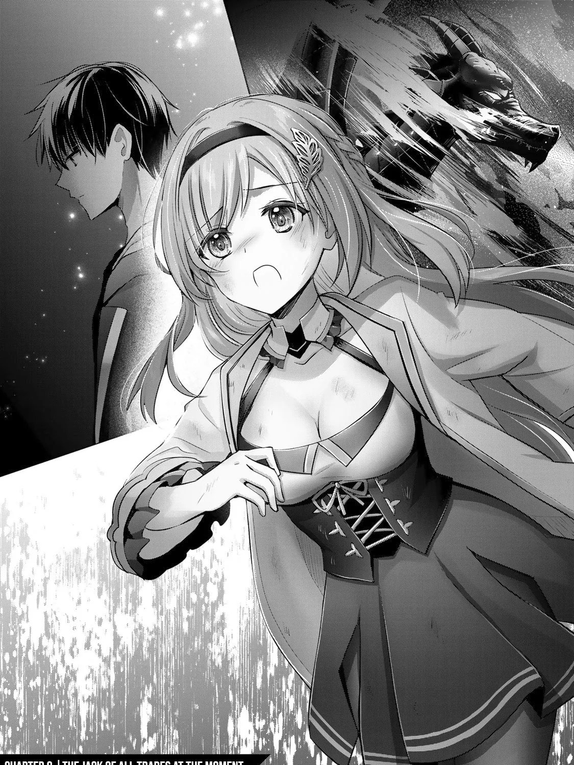 Yuusha Party o Oida Sareta Kiyou Binbou Chapter 9 page 2 - 