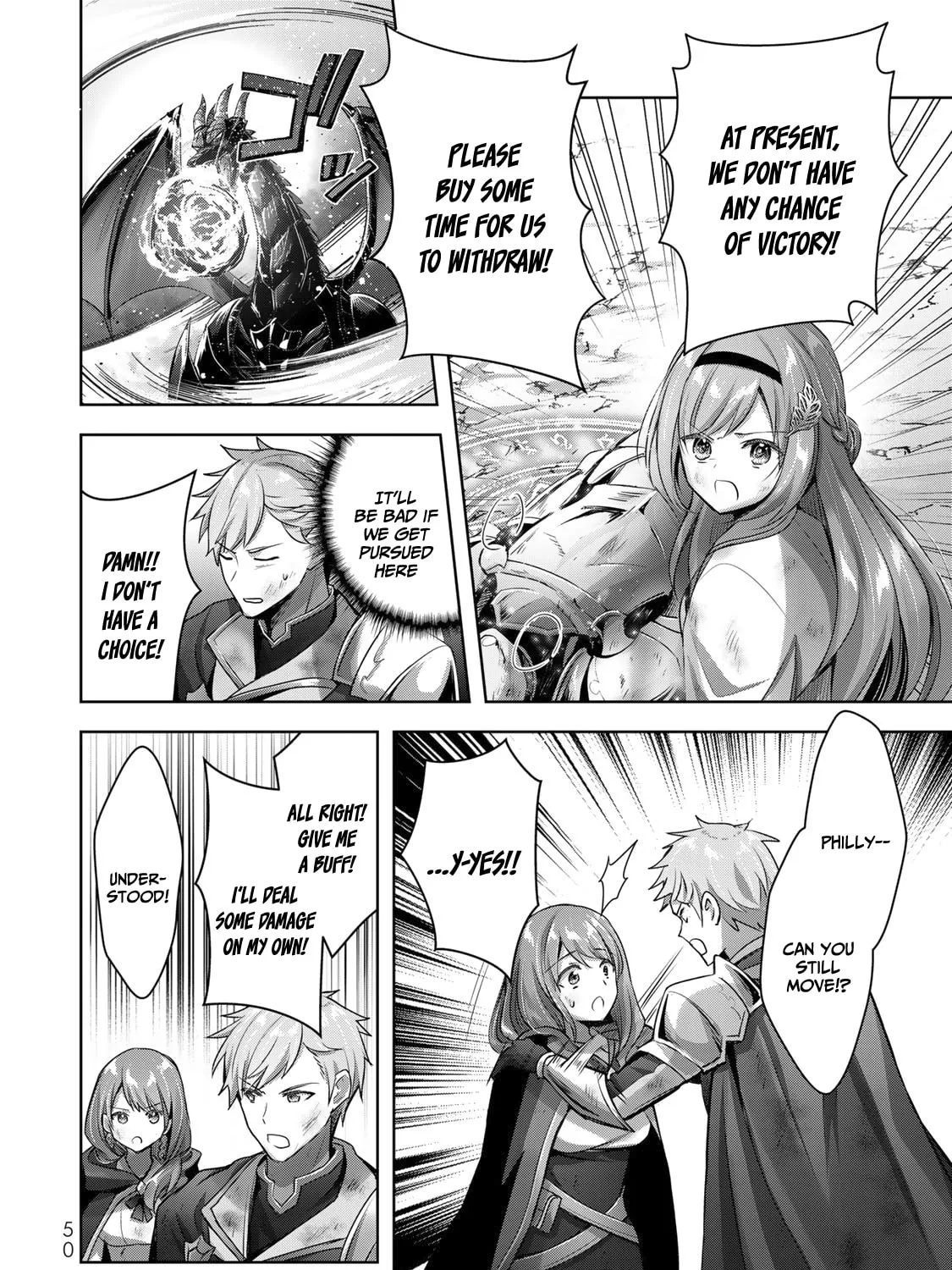 Yuusha Party o Oida Sareta Kiyou Binbou Chapter 9 page 12 - 