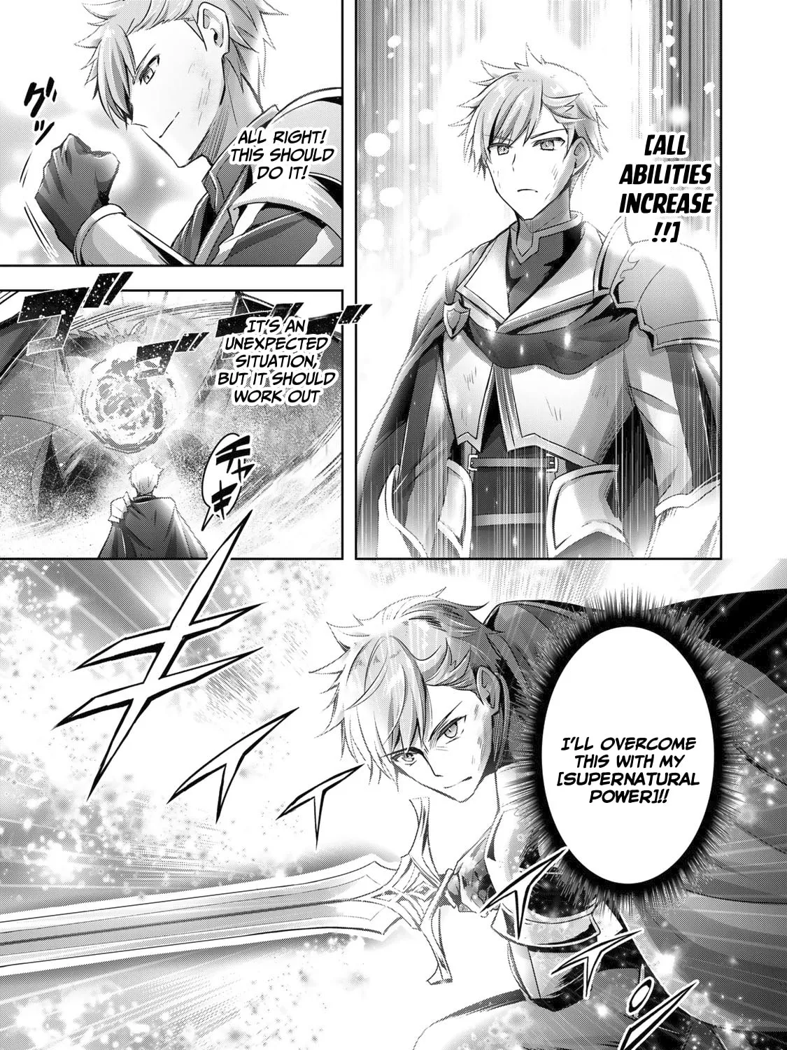 Yuusha Party o Oida Sareta Kiyou Binbou Chapter 9 page 14 - 