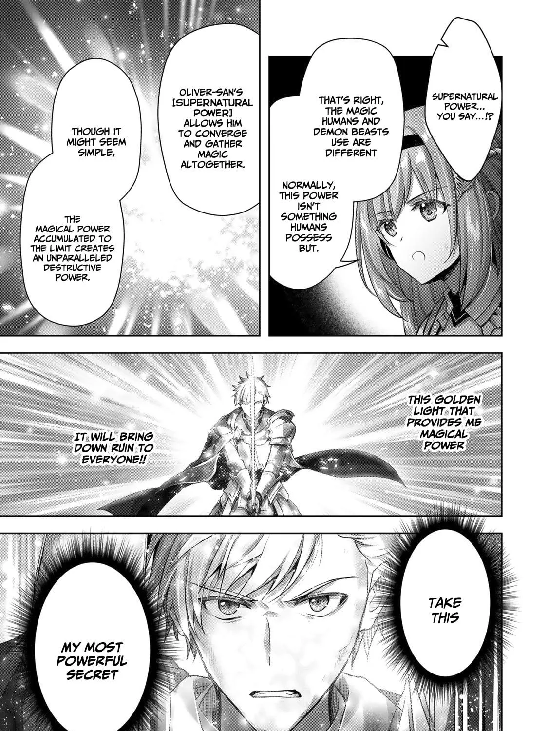 Yuusha Party o Oida Sareta Kiyou Binbou Chapter 9 page 18 - 