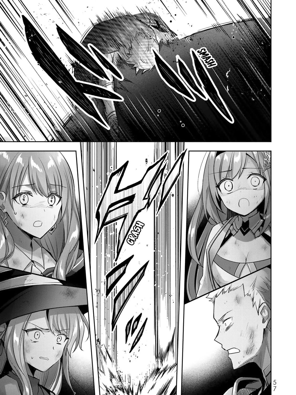 Yuusha Party o Oida Sareta Kiyou Binbou Chapter 9 page 26 - 