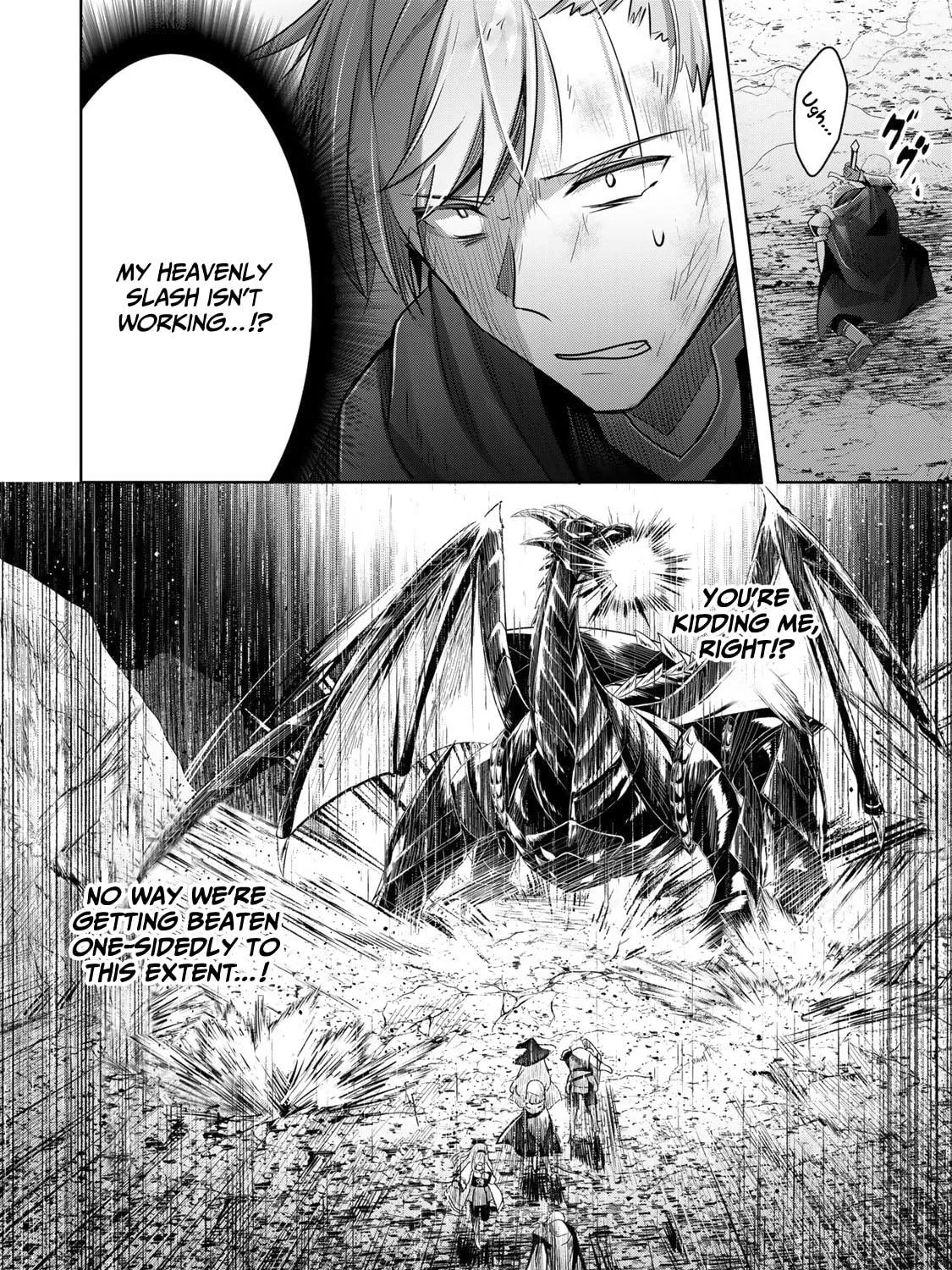 Yuusha Party o Oida Sareta Kiyou Binbou Chapter 9 page 28 - 