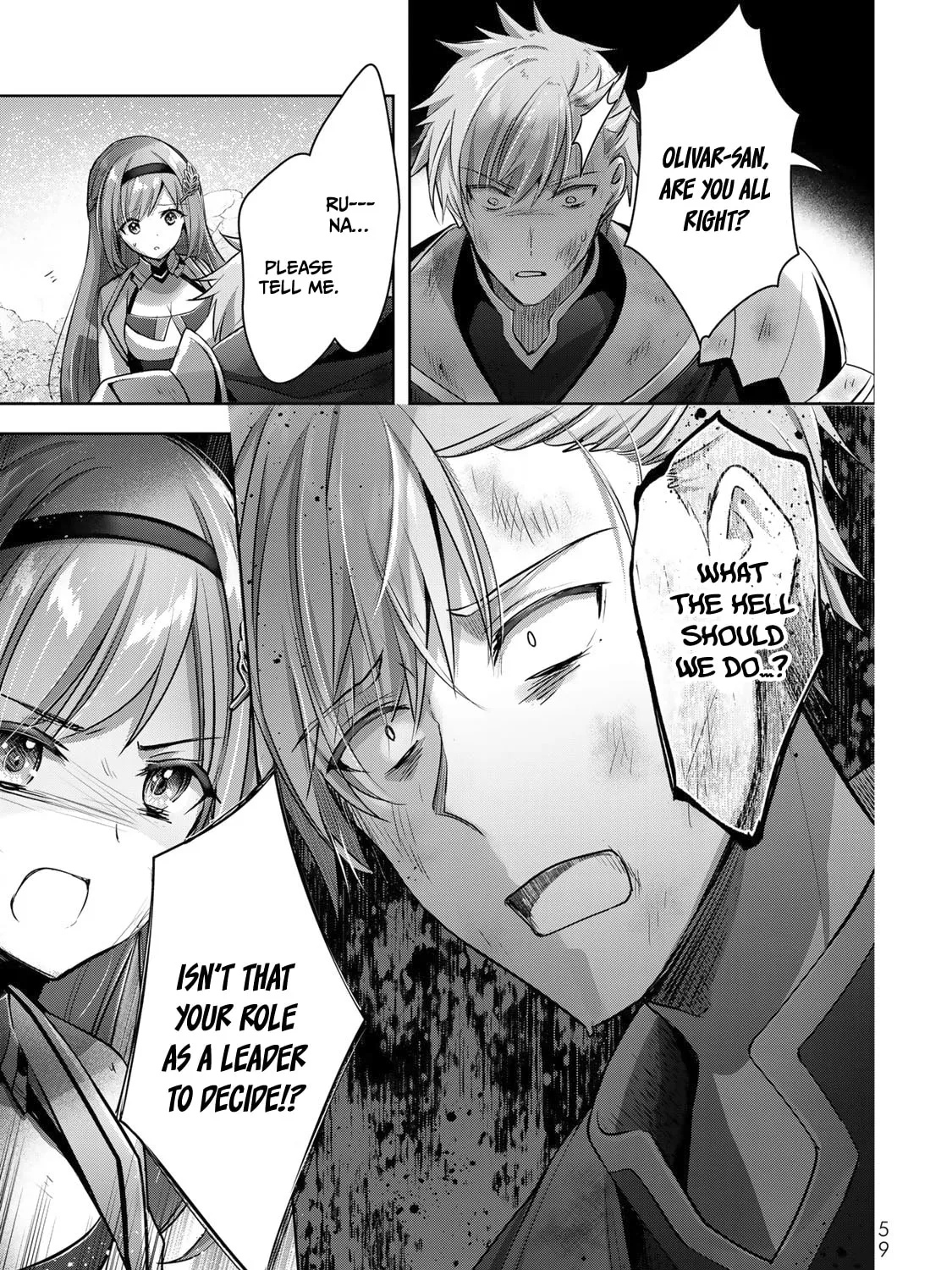Yuusha Party o Oida Sareta Kiyou Binbou Chapter 9 page 30 - 