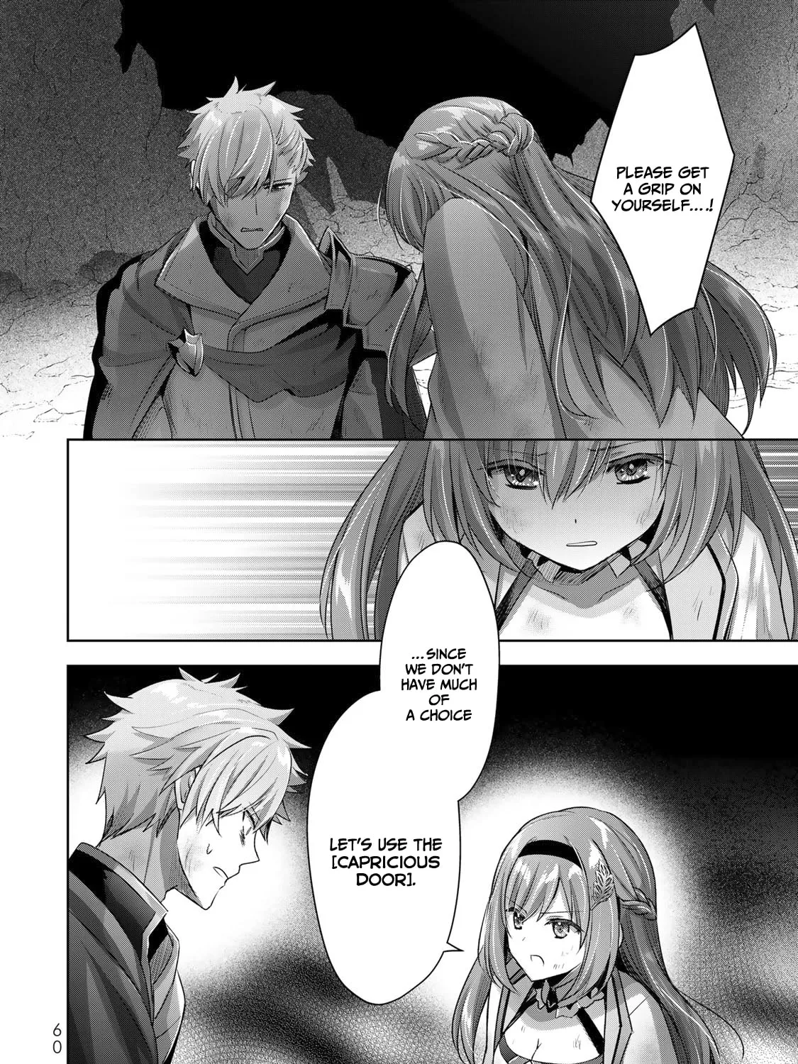 Yuusha Party o Oida Sareta Kiyou Binbou Chapter 9 page 32 - 